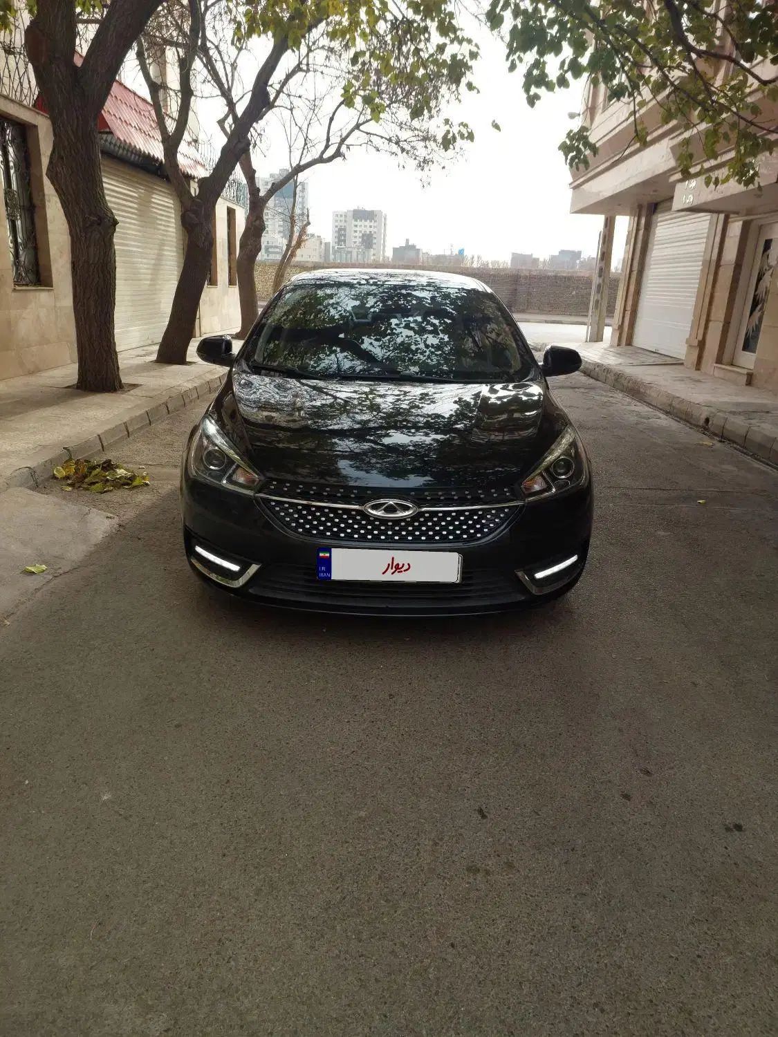 خودرو چری، آریزو ۵ توربو آگهی ann_20333842