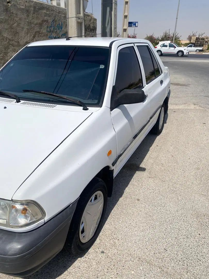 پراید 131 SE - 1395
