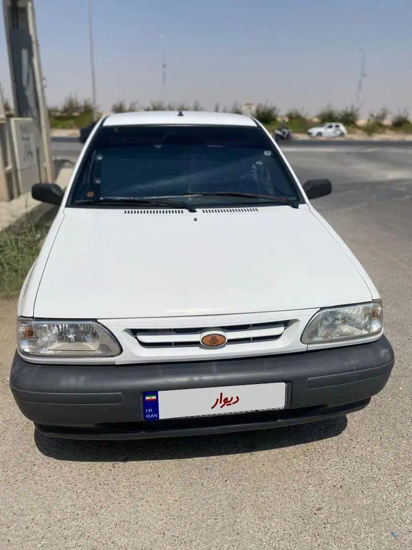 پراید 131 SE - 1395
