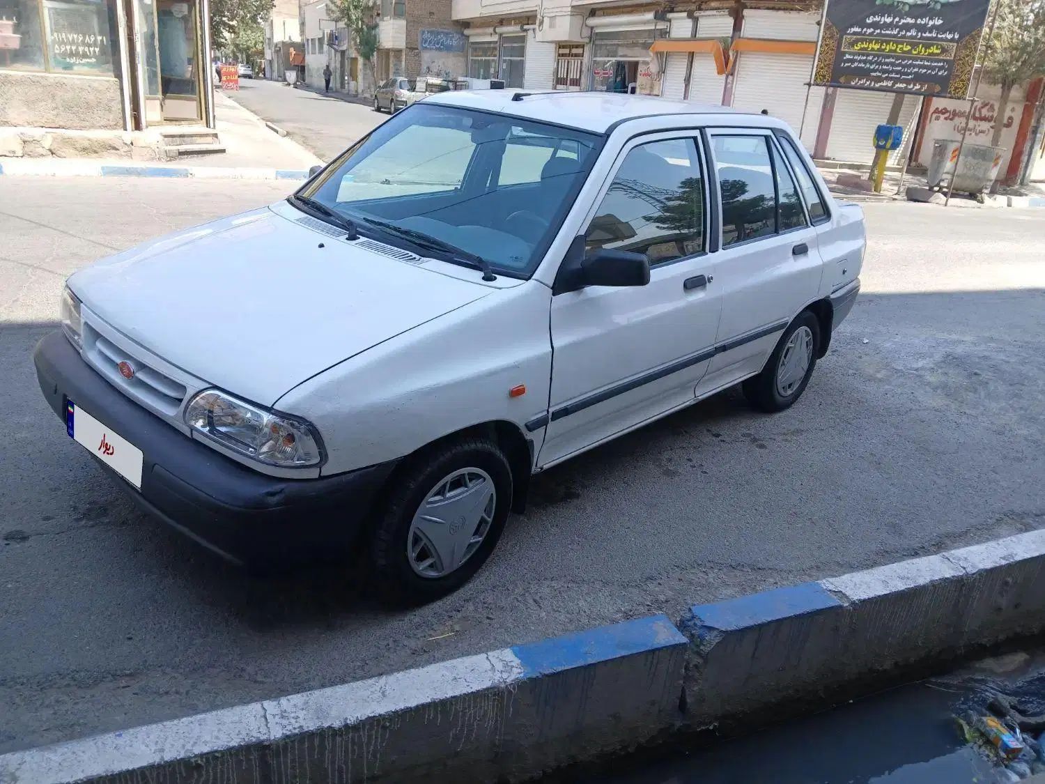 پراید 131 SE - 1393