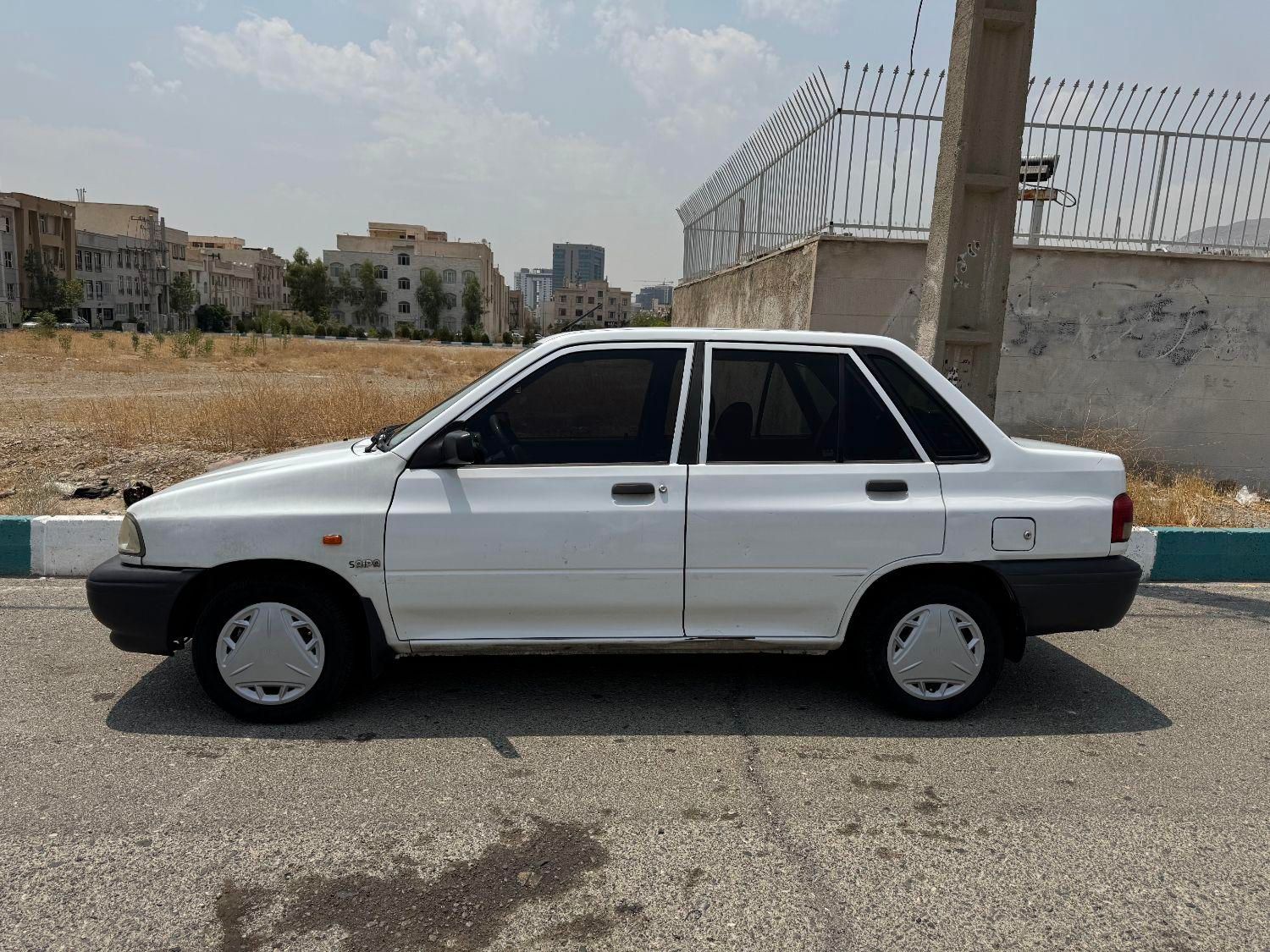 پراید 131 SL - 1390