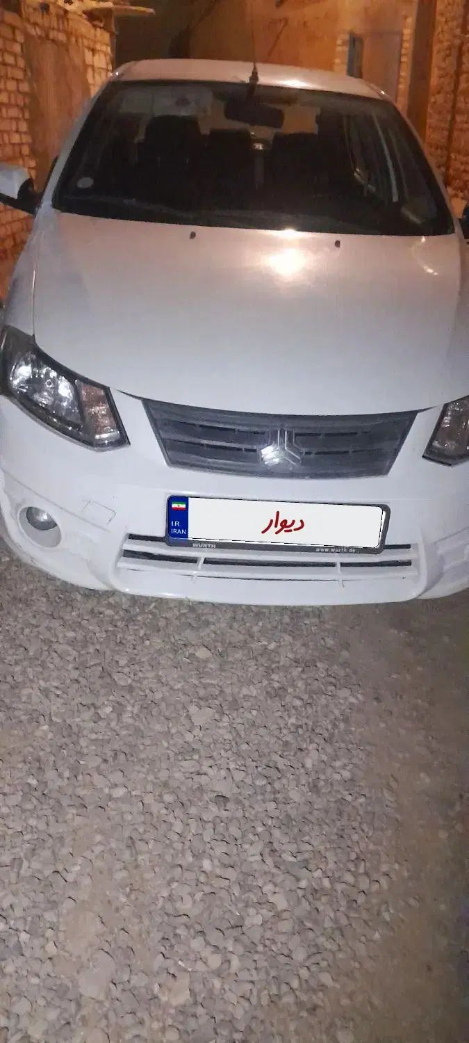 خودرو ساینا، EX آگهی ann_20333911