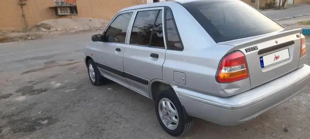 پراید 141 SL - 1388