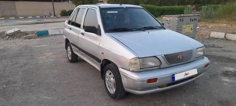 پراید 141 SL - 1388