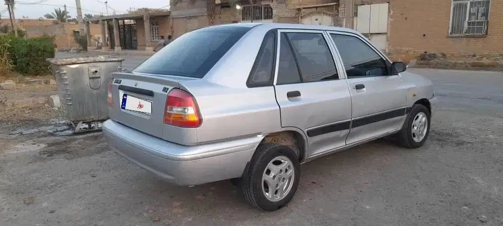 پراید 141 SL - 1388