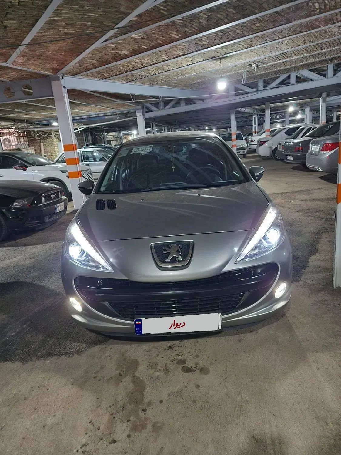 خودرو پژو، 207 آگهی ann_20333952