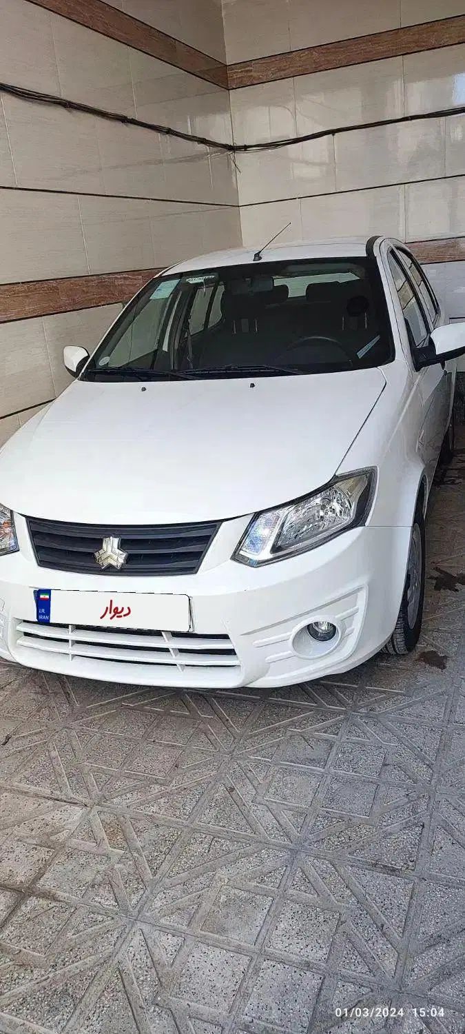 ساینا EX معمولی - 1401