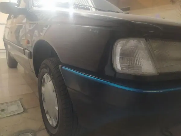 پژو 405 GLX - 1384