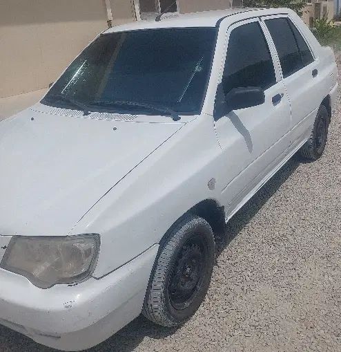 پراید 132 SX - 1391
