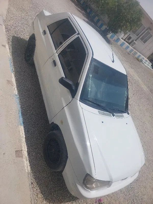 پراید 132 SX - 1391