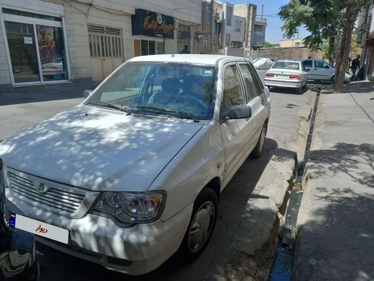 پراید 132 SX - 1390