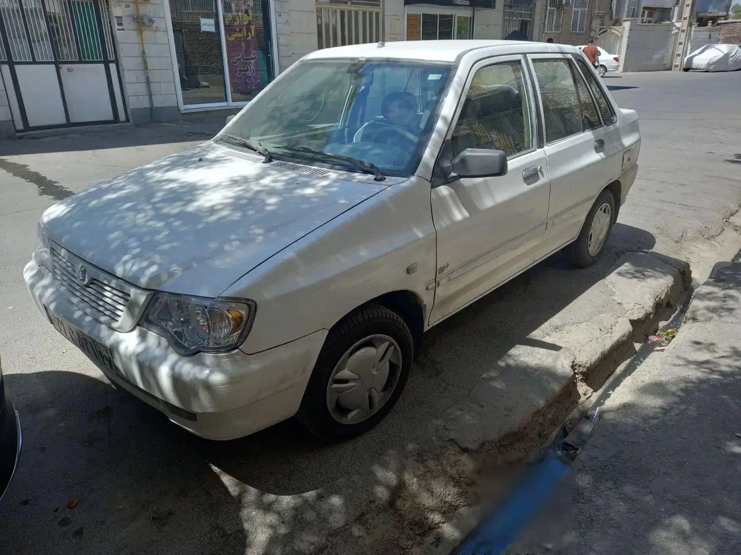 پراید 132 SX - 1390