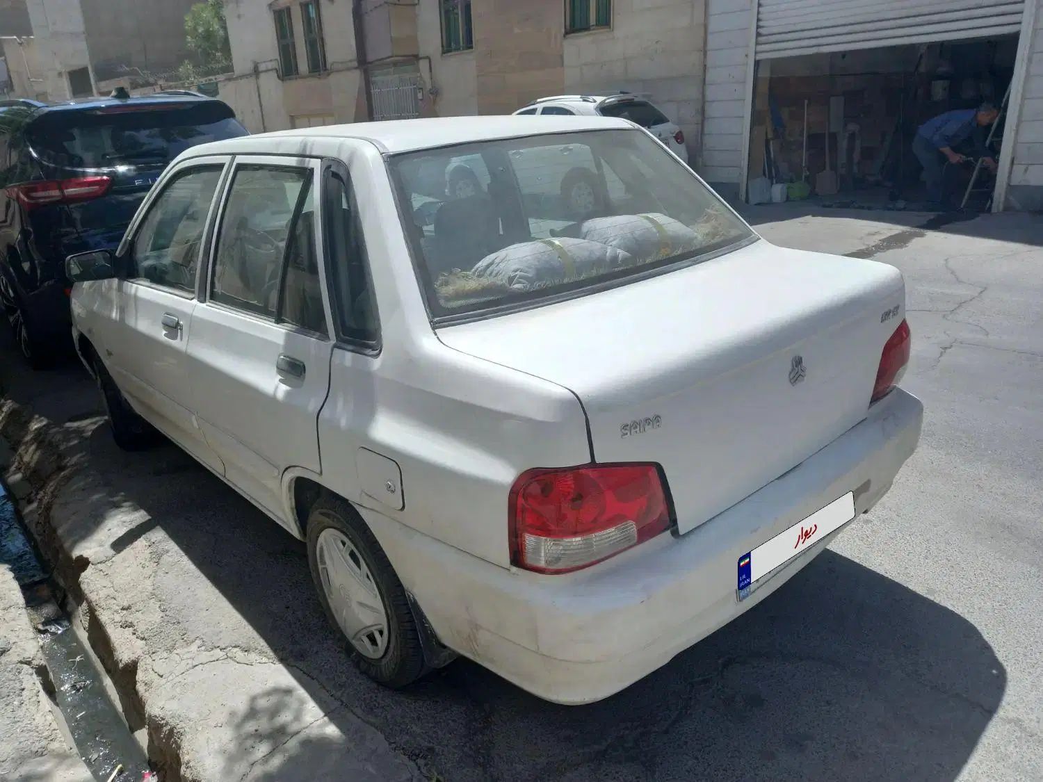 پراید 132 SX - 1390