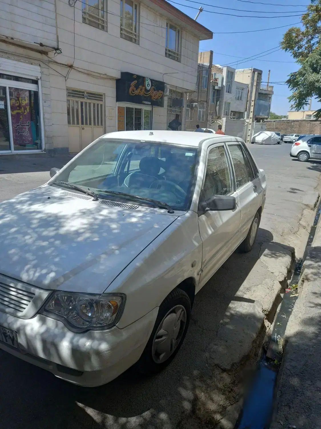 پراید 132 SX - 1390