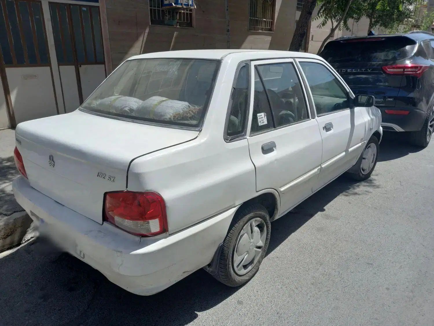 پراید 132 SX - 1390