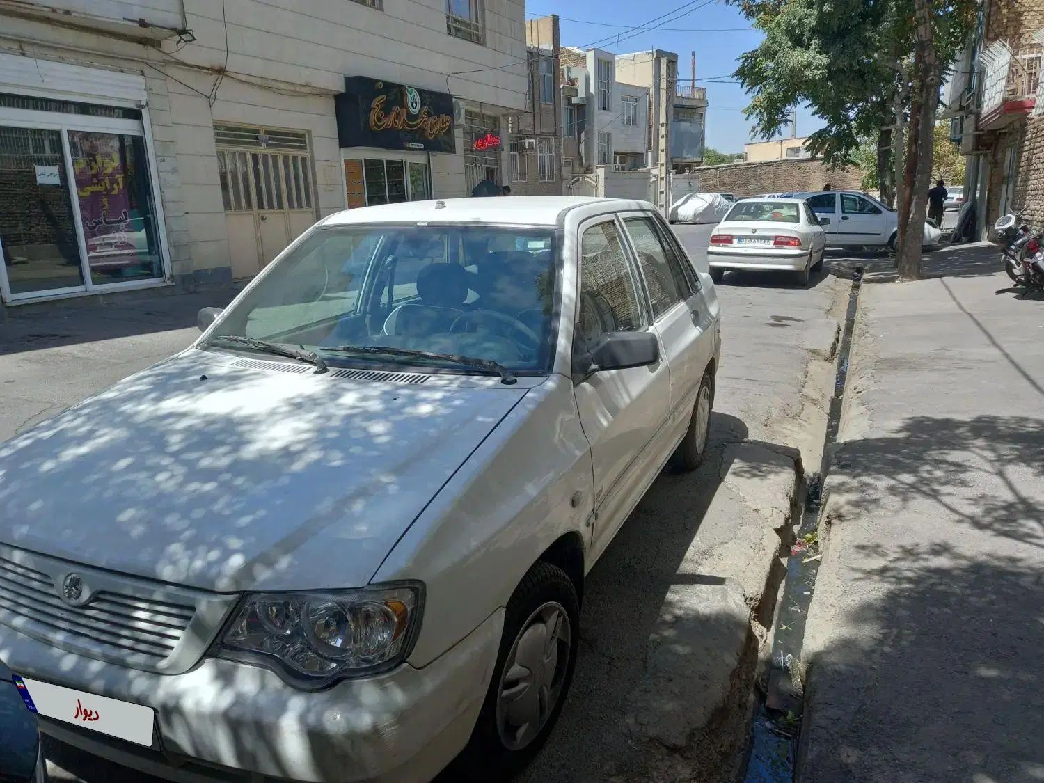 خودرو پراید، 132 آگهی ann_20334098