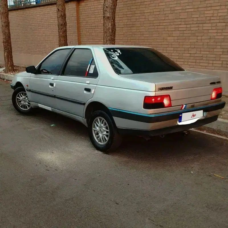 پژو 405 GLX - 1390