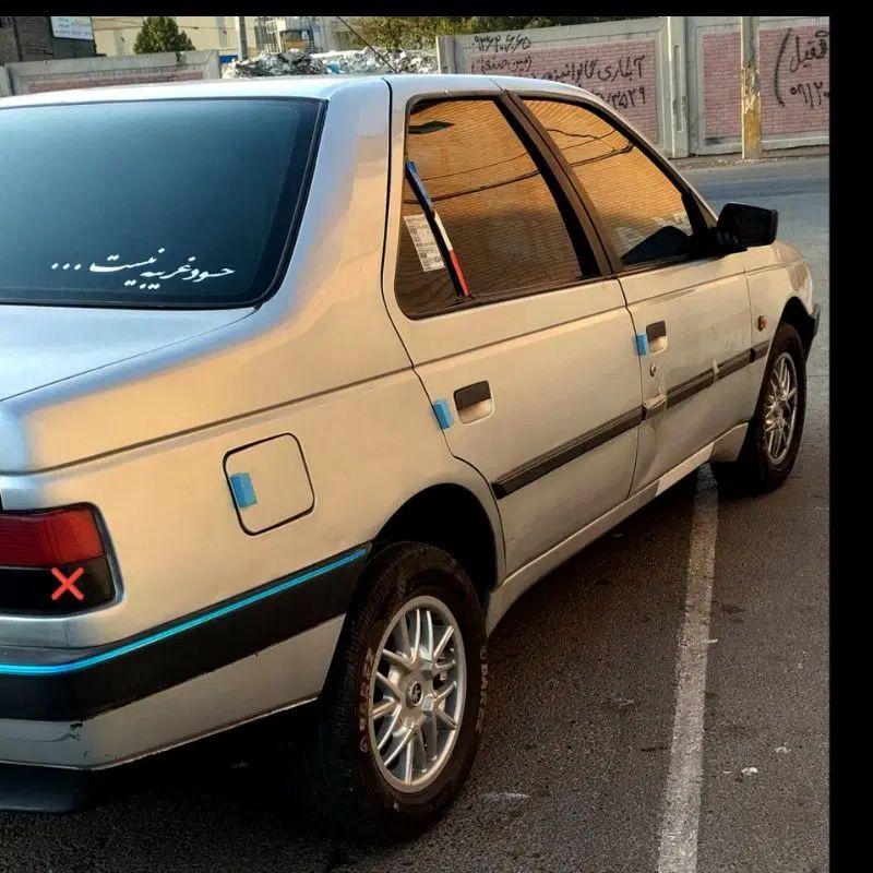 پژو 405 GLX - 1390
