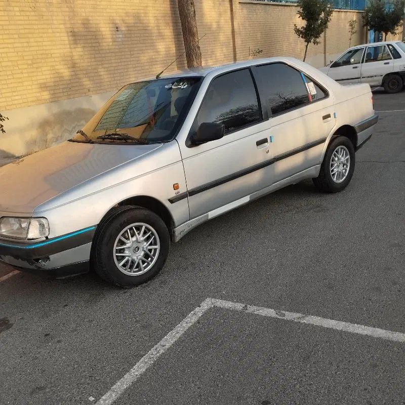 پژو 405 GLX - 1390