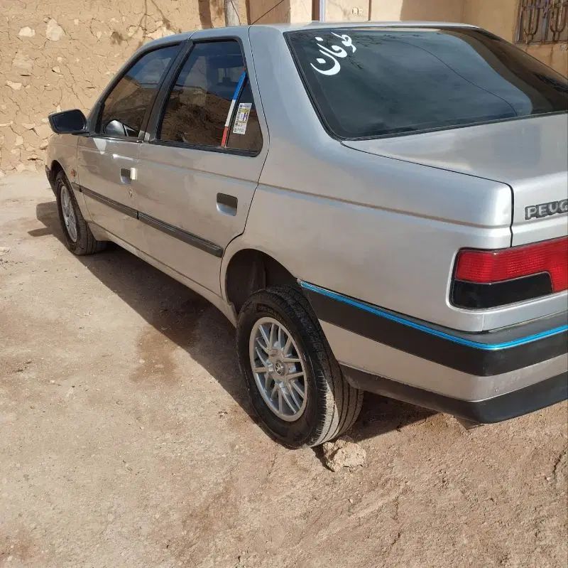 پژو 405 GLX - 1390