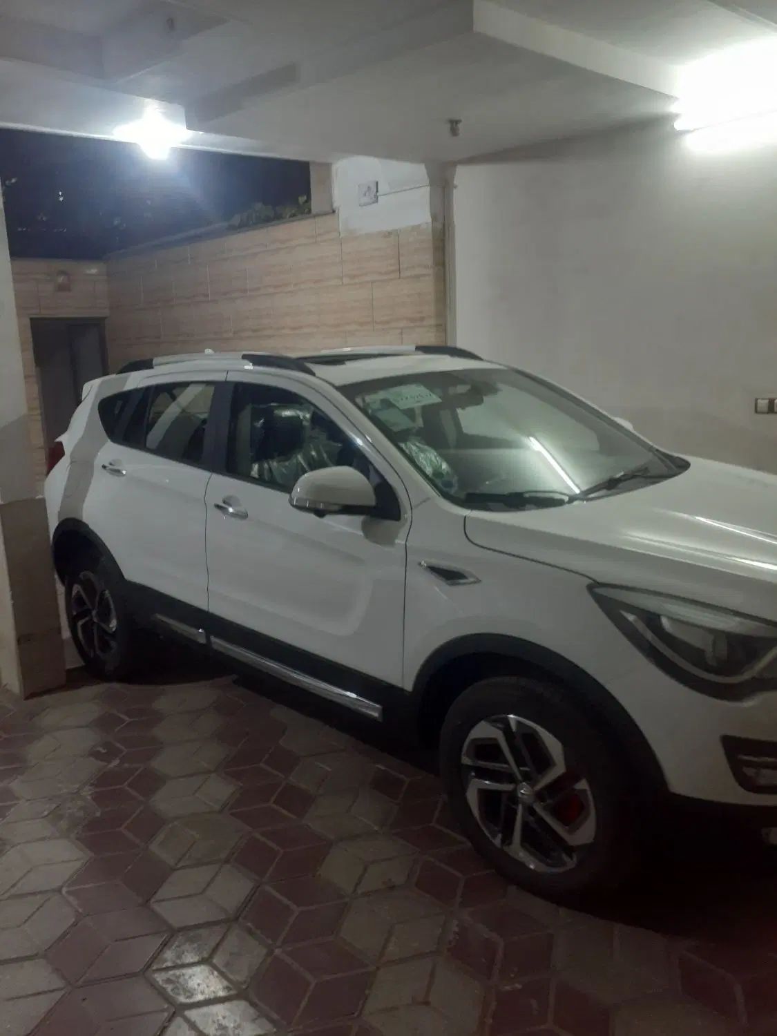 هایما S5 اتوماتیک ۶ دنده - 1404