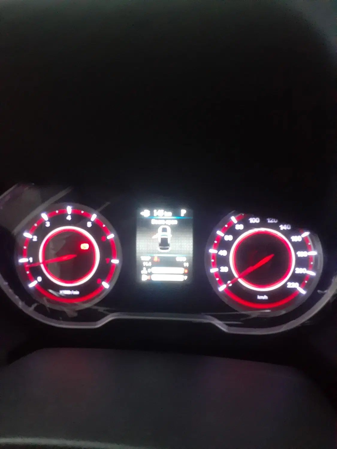 هایما S5 اتوماتیک ۶ دنده - 1404