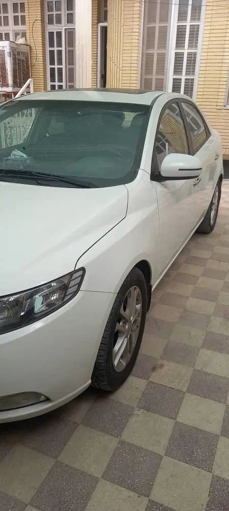 کیا سراتو مونتاژ 2000 اتوماتیک - 1396