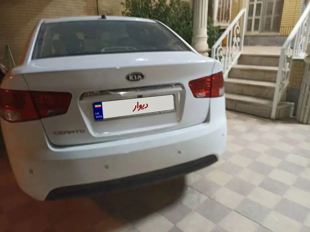 کیا سراتو مونتاژ 2000 اتوماتیک - 1396
