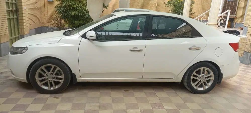 خودرو کیا، سراتو مونتاژ آگهی ann_20334166
