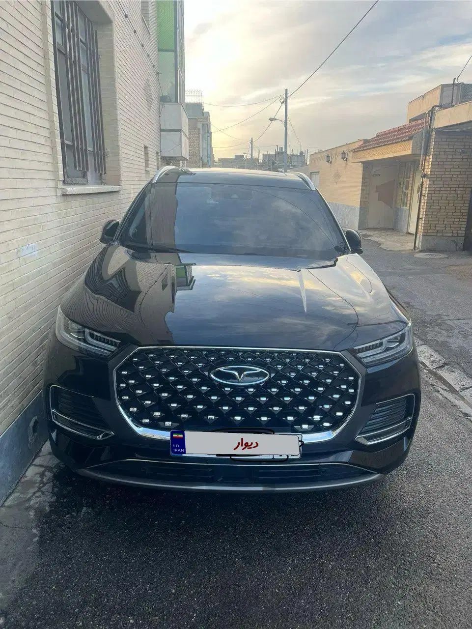 خودرو فونیکس، تیگو 8 پرومکس آگهی ann_20334190