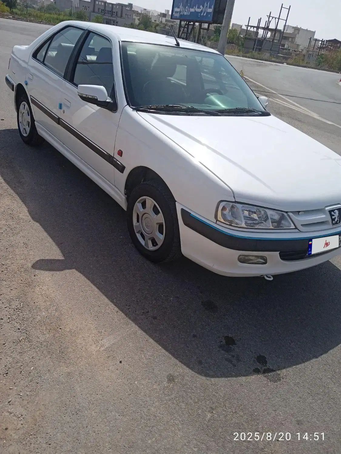 خودرو پژو، پارس آگهی ann_20334196