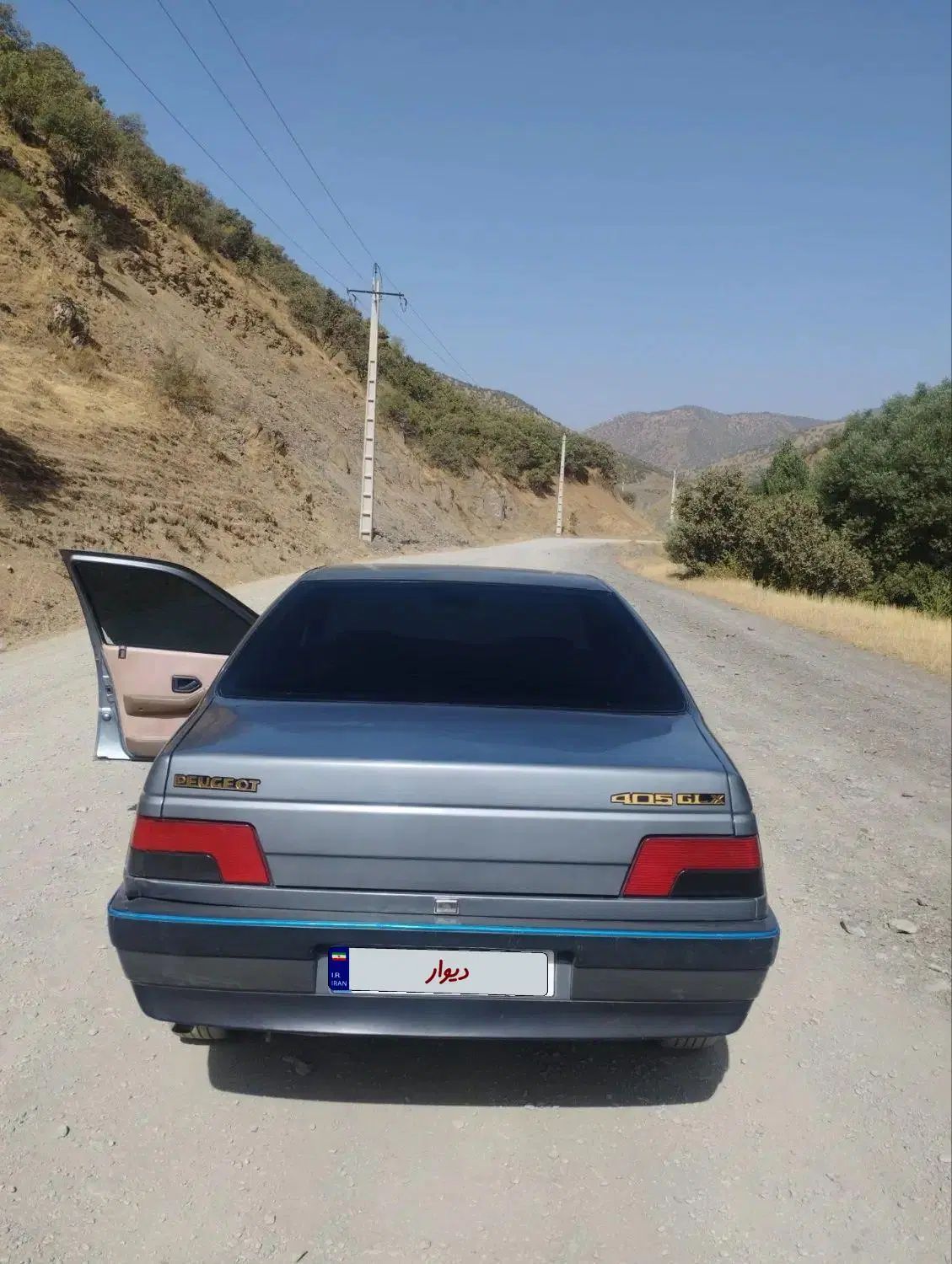 خودرو پژو، 405 آگهی ann_20334206