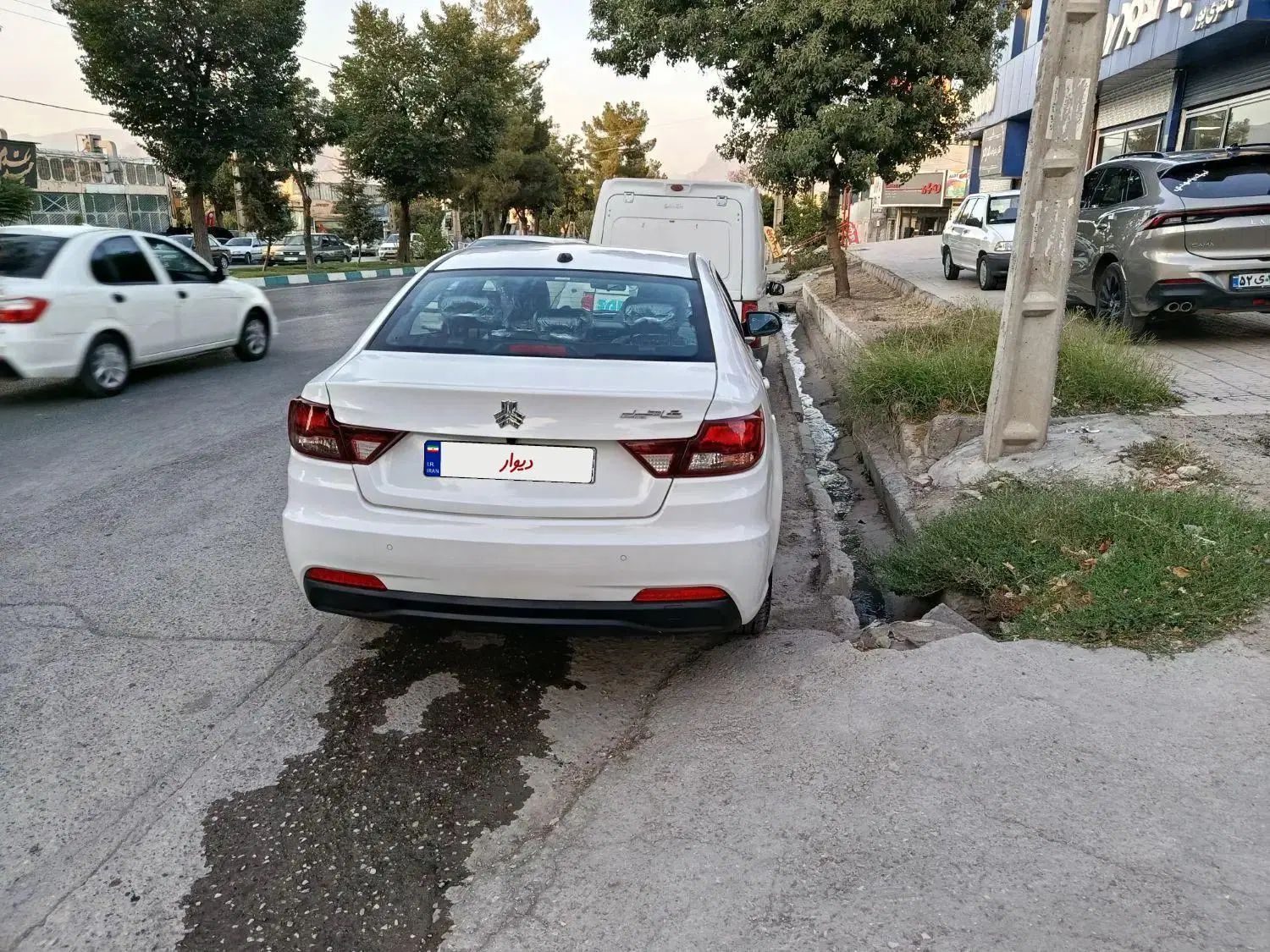 شاهین GL دنده ای - 1404