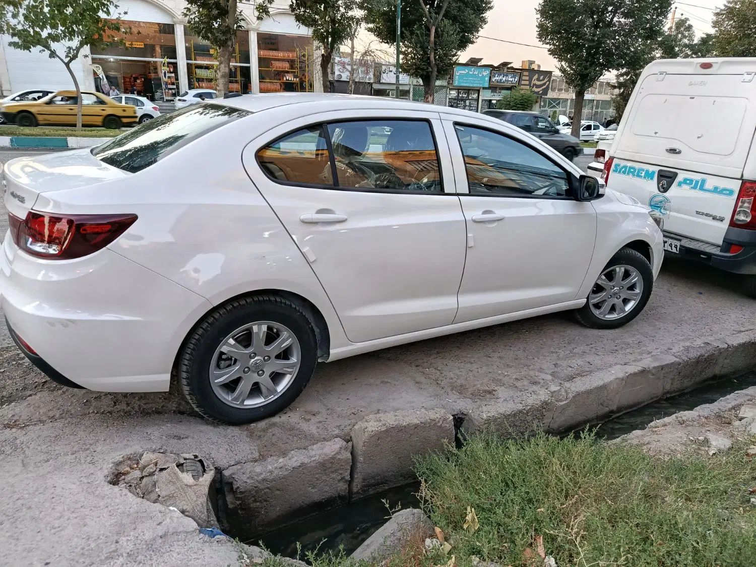 خودرو شاهین، GL آگهی ann_20334219