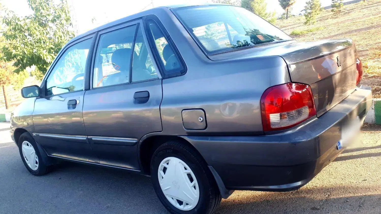 پراید 132 SL - 1390