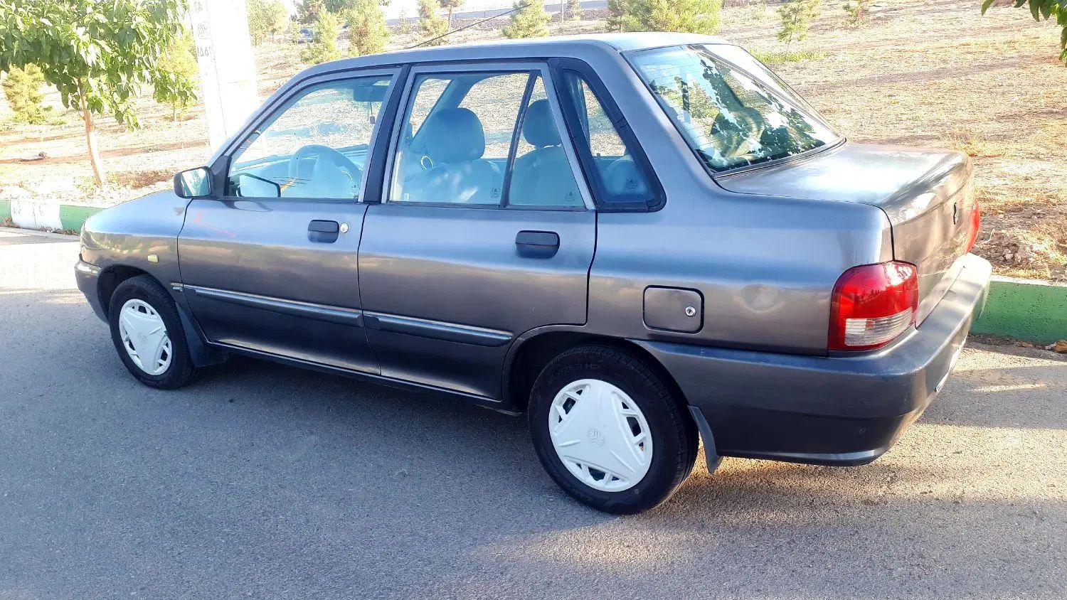 پراید 132 SL - 1390