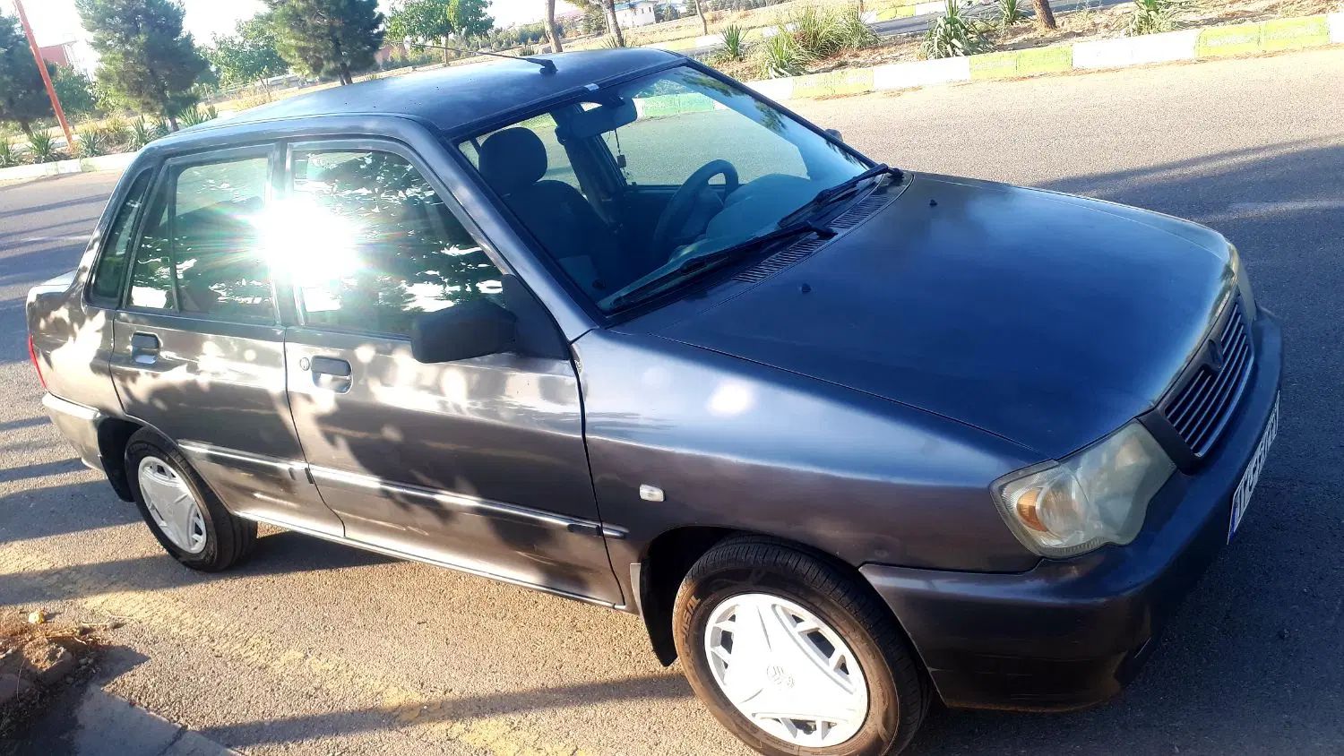 پراید 132 SL - 1390