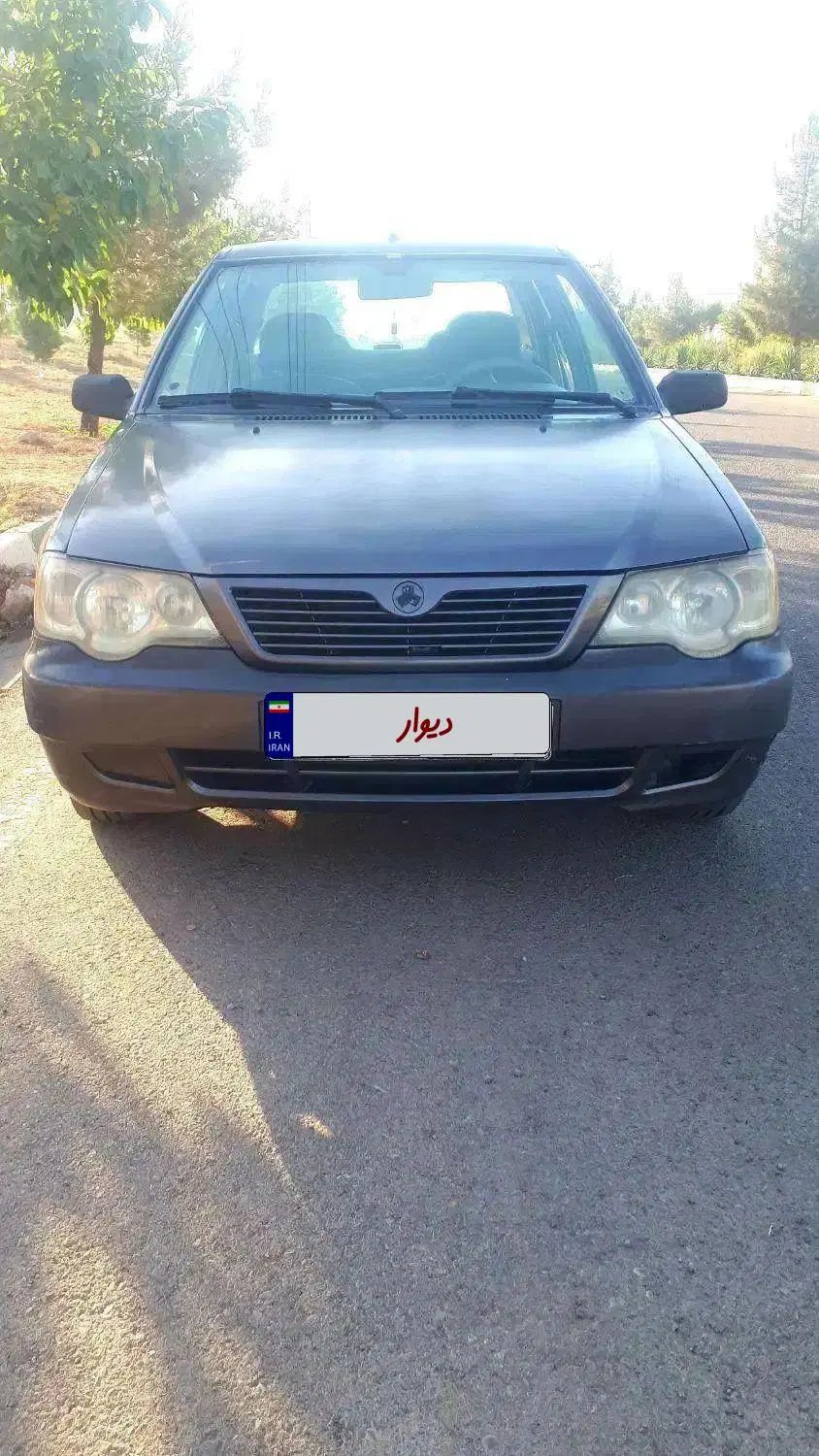 پراید 132 SL - 1390