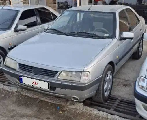 خودرو پژو، 405 SLX آگهی ann_20334238