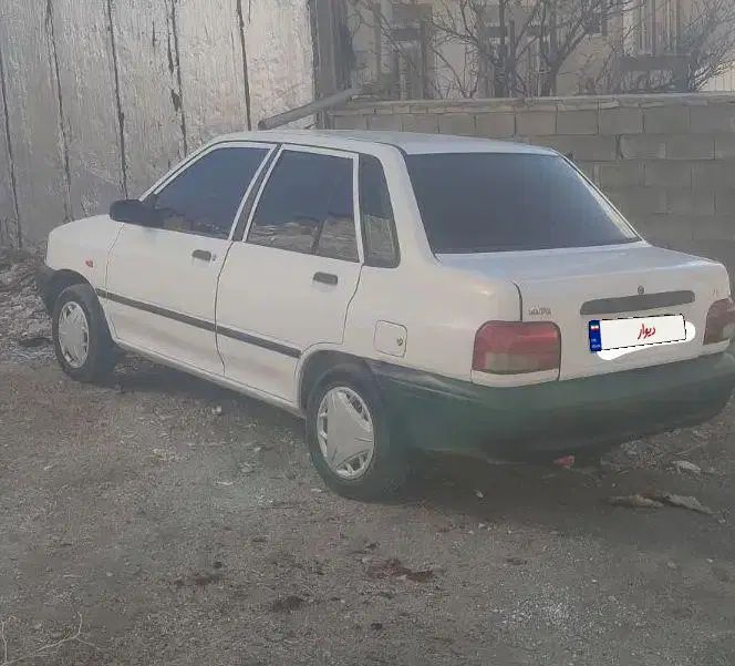 پراید 131 SX - 1391