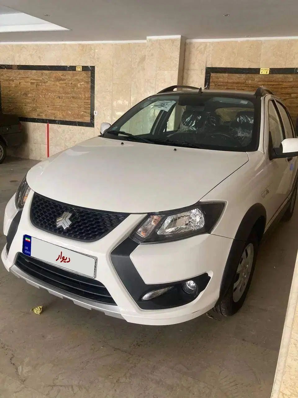 کوییک GXR L دنده ای - 1404