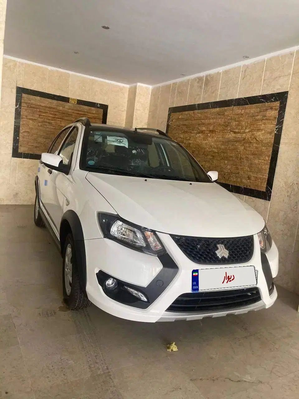 خودرو کوییک، GXR آگهی ann_20334256