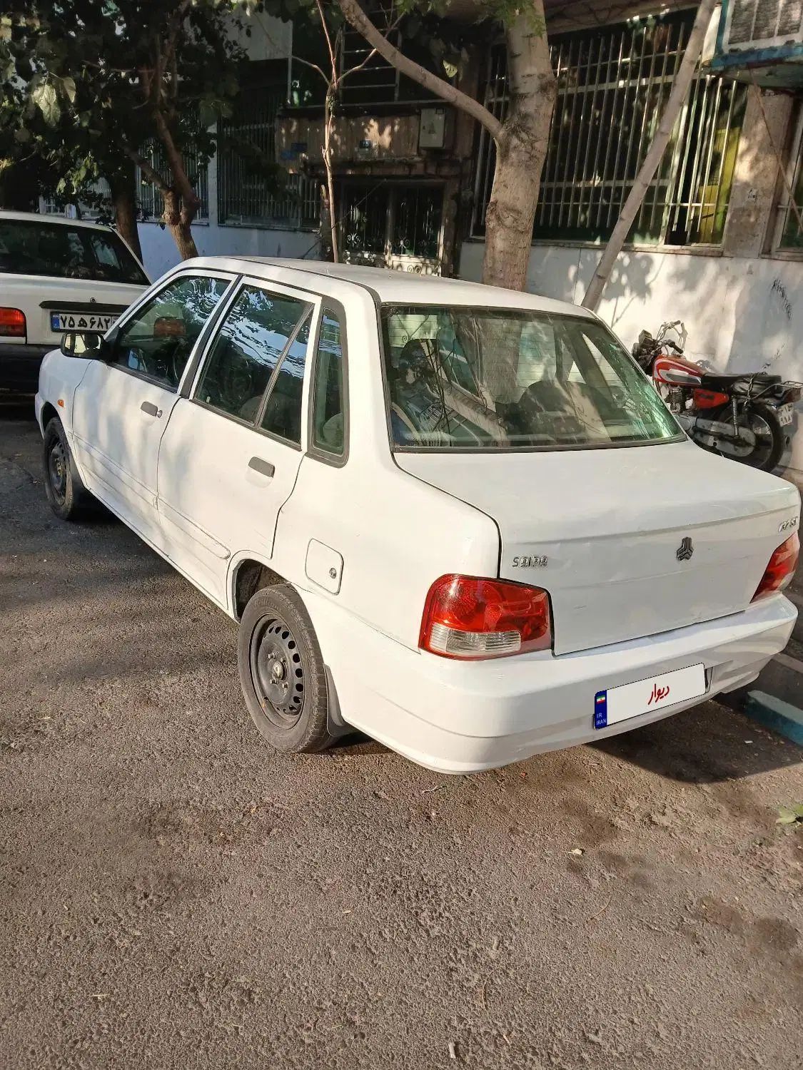 پراید 132 SX - 1391