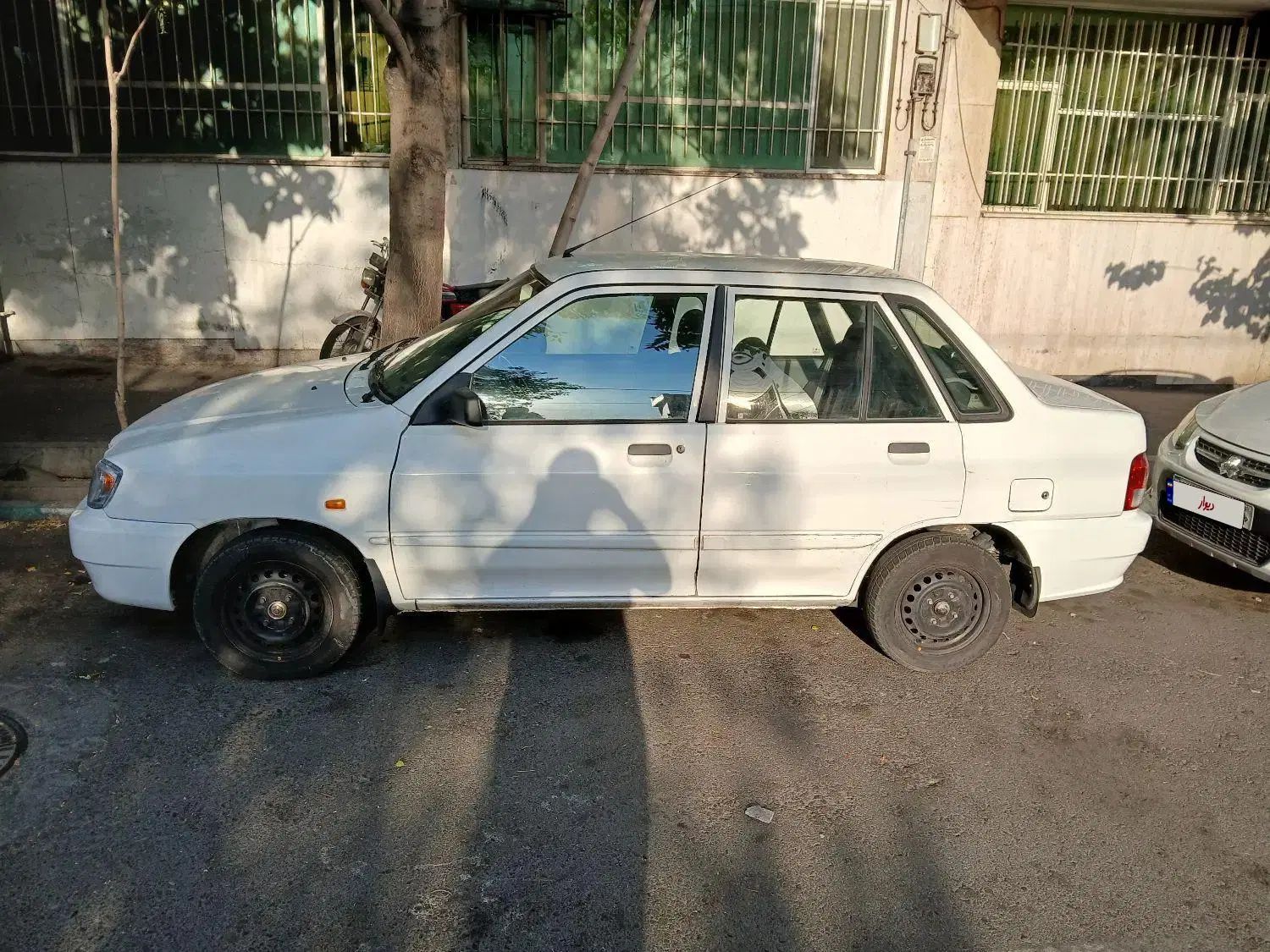 پراید 132 SX - 1391