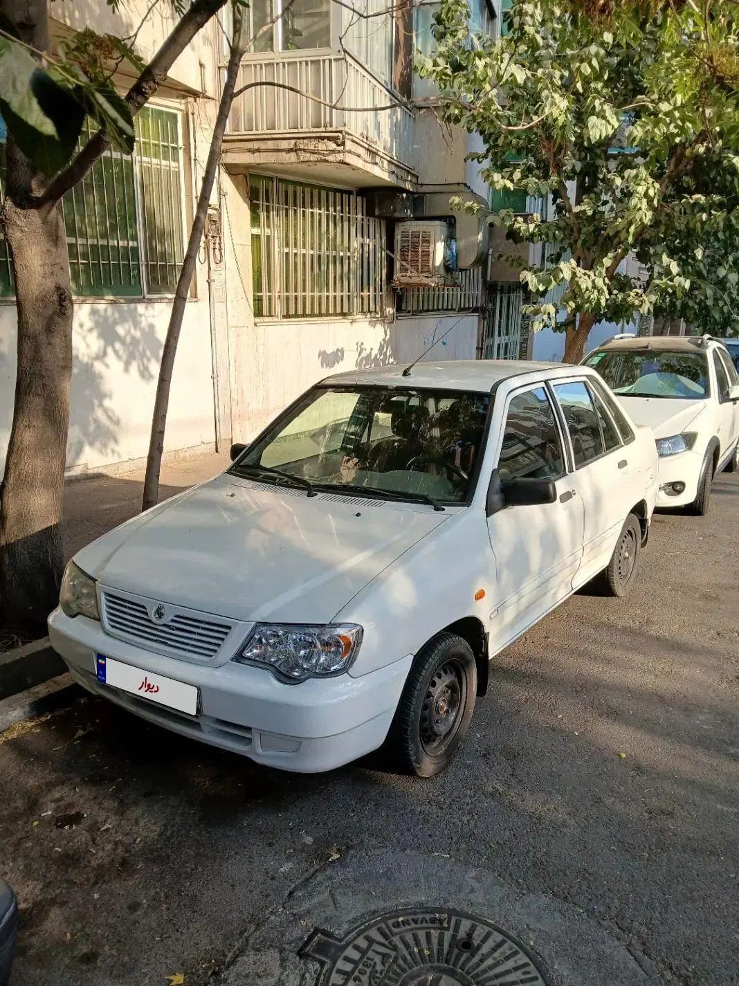 پراید 132 SX - 1391