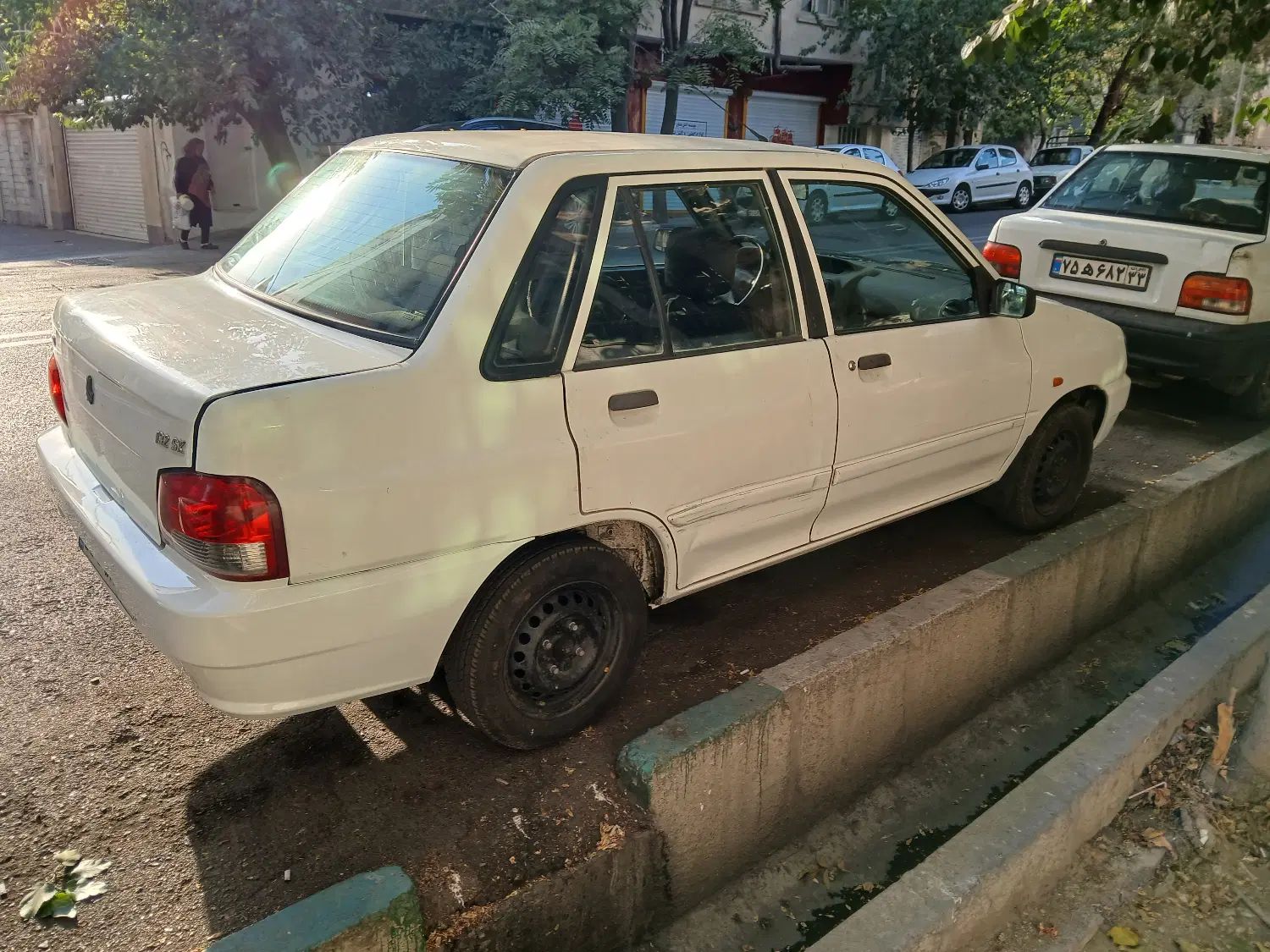 پراید 132 SX - 1391