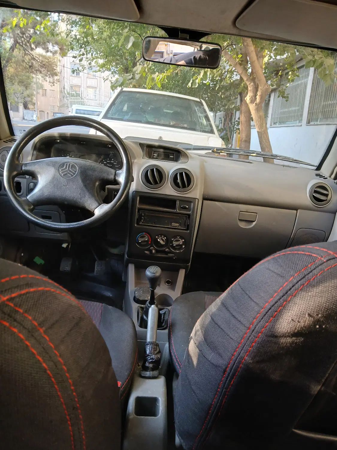 پراید 132 SX - 1391