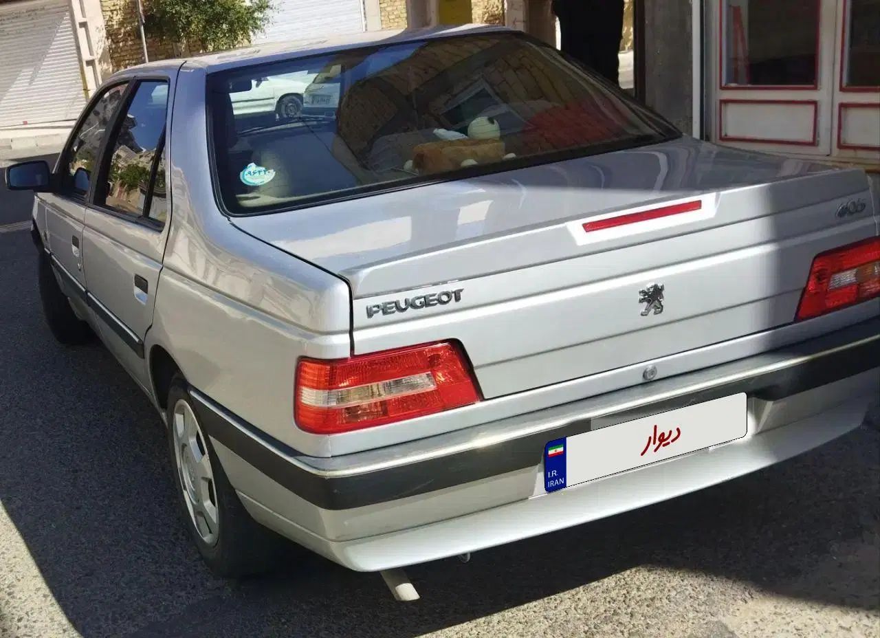 پژو 405 SLX بنزینی TU5 - 1399