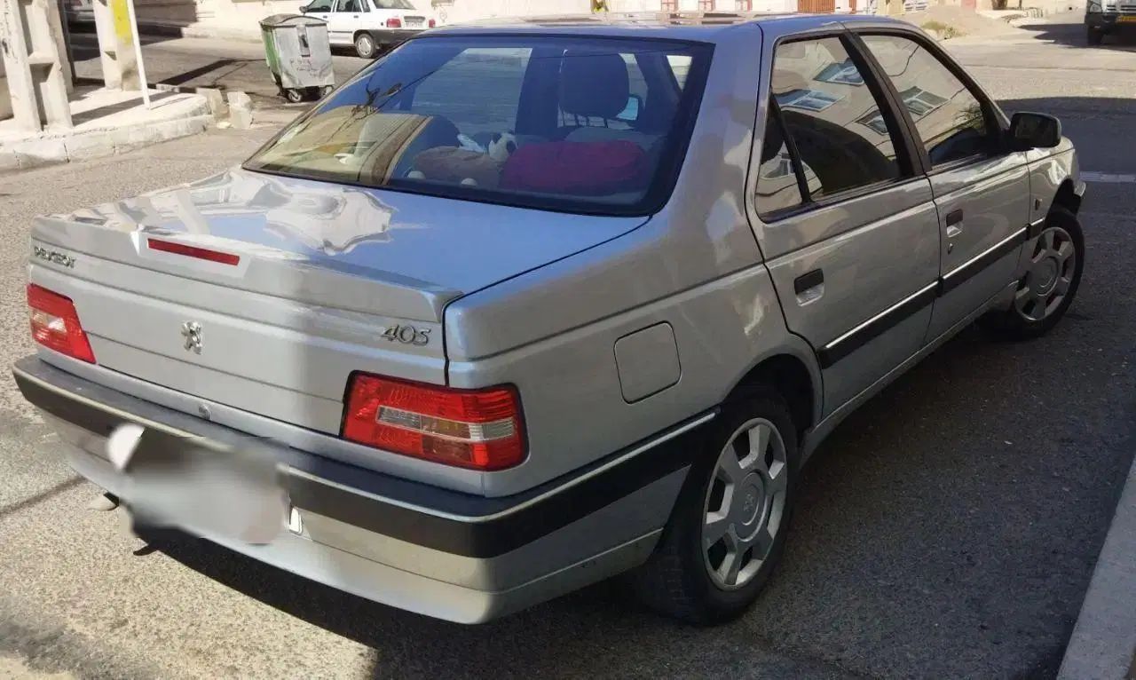 پژو 405 SLX بنزینی TU5 - 1399