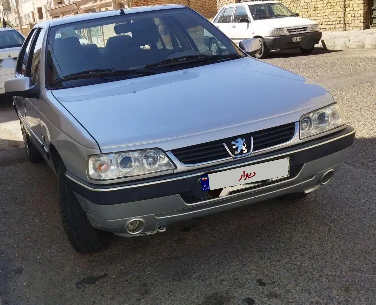 پژو 405 SLX بنزینی TU5 - 1399